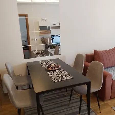 Four Seasons Apartamento Zlatibor