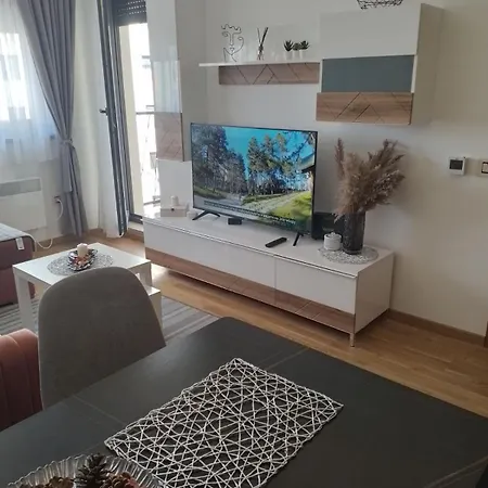 Apartamento Four Seasons *